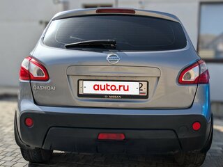 2010 Nissan Qashqai I Рестайлинг, серый, 1190000 рублей, вид 5