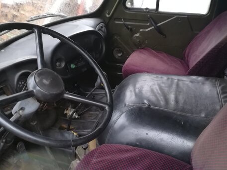 2004 УАЗ 3909, зелёный, 230000 рублей, вид 2