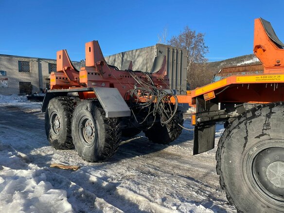 2022 Урал 5557, синий, 7500000 рублей - вид 18