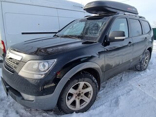 2015 Kia Mohave 8-speed I, чёрный, 2450000 рублей, вид 2