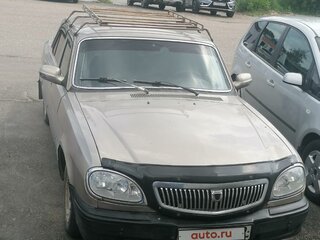 2006 ГАЗ 31105 «Волга», золотистый, 180000 рублей, вид 2