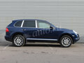 2009 Porsche Cayenne Diesel I Рестайлинг (957), синий - вид 5