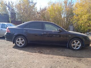 2006 Ford Mondeo III Рестайлинг, чёрный, 400000 рублей, вид 2