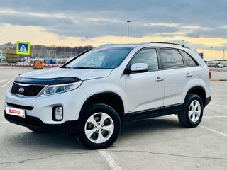 2019 Kia Sorento II Рестайлинг, серебристый, 2390000 рублей, вид 1
