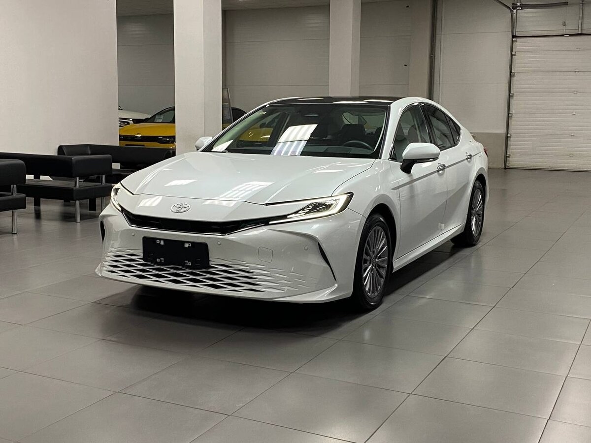 Открыть фотографии: Toyota Camry IX (XV80) China Market