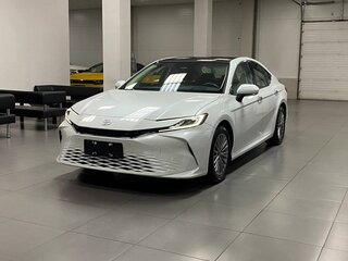 2024 Toyota Camry IX (XV80) China Market, белый, 3850000 рублей, вид 1