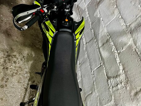 2024 Regulmoto Sport 003 PR Pro, зелёный, 190000 рублей, вид 5