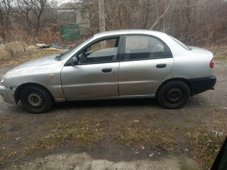 2006 Daewoo Sens I, серый, 180000 рублей, вид 3