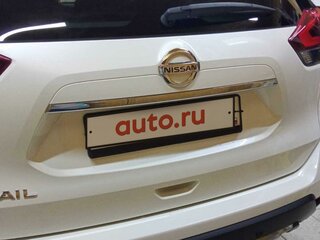 2021 Nissan X-Trail III Рестайлинг, белый, 3000000 рублей, вид 4
