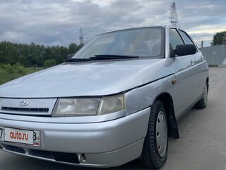 2006 Lada (ВАЗ) 2112, серый, 230000 рублей, вид 2