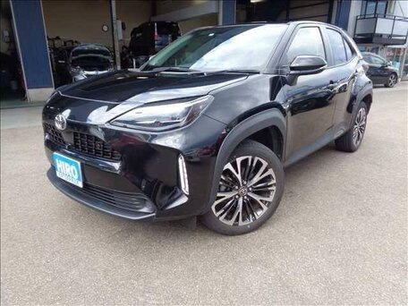 Toyota Yaris Cross I