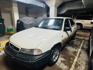 2002 Daewoo Nexia I, белый, 185000 рублей, вид 3