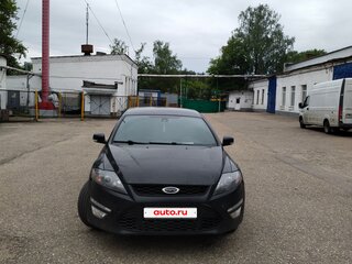 2013 Ford Mondeo IV Рестайлинг, чёрный, 600000 рублей, вид 2