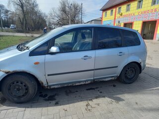 2004 Ford C-MAX I, голубой, 225000 рублей, вид 5