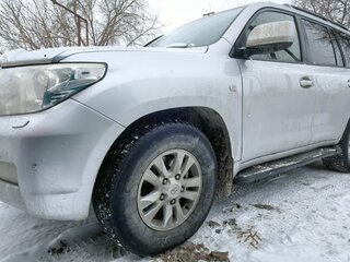 2008 Toyota Land Cruiser 200 Series, серебристый, 2800000 рублей, вид 4
