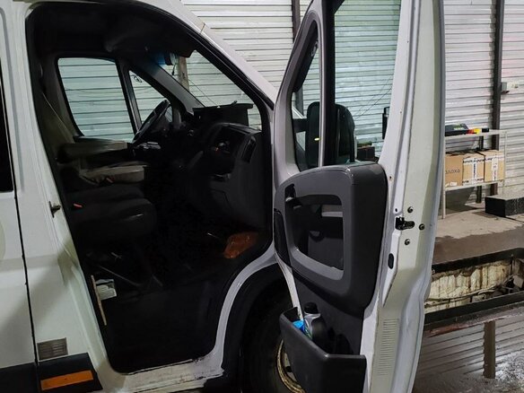 2009 Citroen Jumper, белый, 1490000 рублей - вид 5