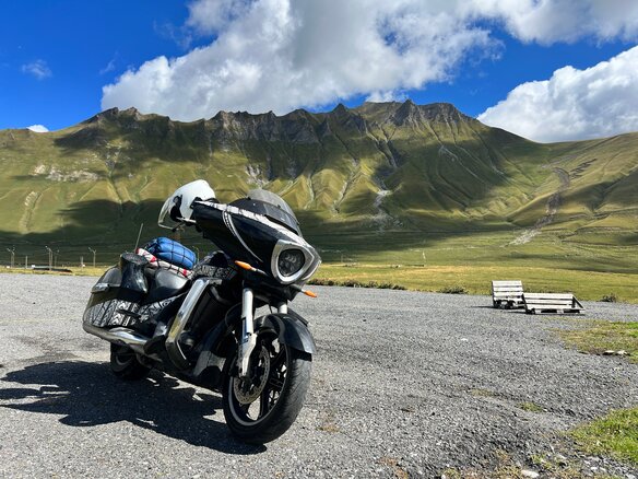 2011 Victory Cross Country, чёрный, 889000 рублей - вид 18