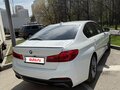 2019 BMW 5 серии 520d VII (G30/G31/G38), белый, 3800000 рублей - вид 1