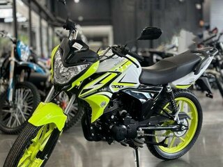 2024 Motoland SPRING200, зелёный, 120000 рублей, вид 5