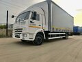 2024 КамАЗ 4308, белый, 7550000 рублей - вид 1