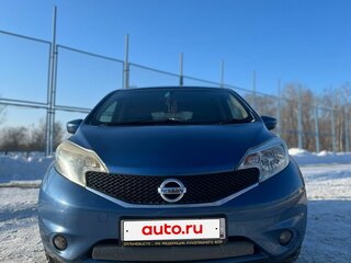 2014 Nissan Note II, синий, 730000 рублей, вид 1