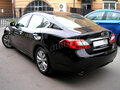 2010 Infiniti M M25 IV, чёрный - вид 6