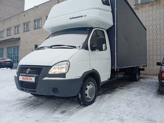 2011 ГАЗ ГАЗель (3302), белый, 1950000 рублей, вид 1