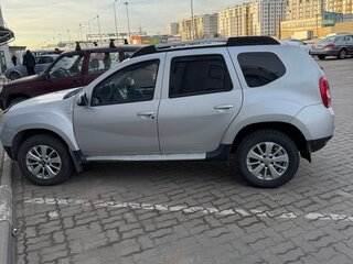 2014 Renault Duster I, серый, 1100000 рублей, вид 2