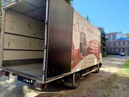 2009 MAN TGL, белый, 3200000 рублей, вид 5