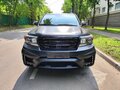 2013 Toyota Land Cruiser 200 Series Рестайлинг 1, чёрный, 4749000 рублей - вид 1
