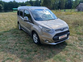 2018 Ford Tourneo Connect II, бежевый, 1650000 рублей, вид 3