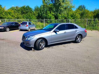 2012 Mercedes-Benz E-Класс 200 7G-Tronic IV (W212, S212, C207), серый, 1490000 рублей, вид 1
