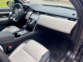 2020 Land Rover Discovery Sport I Рестайлинг, серый, 2990000 рублей, вид 5