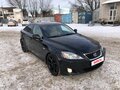 2007 Lexus IS 250 II, чёрный, 1395000 рублей - вид 2