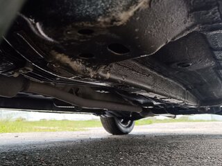 2013 Mitsubishi ASX I Рестайлинг, белый, 750000 рублей, вид 4