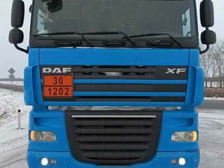 2017 DAF XF 105, синий, 7000000 рублей, вид 3