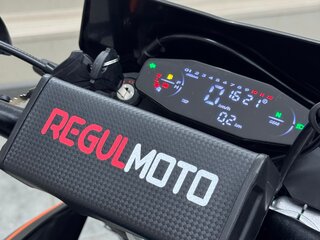 2025 Regulmoto Sport 003 PR, оранжевый, 169000 рублей, вид 5