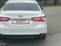 2018 Toyota Camry VIII (XV70), белый, 3350000 рублей - вид 3