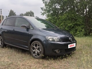 2012 Volkswagen Golf Plus II, серый, 595000 рублей, вид 4