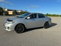 2012 Toyota Corolla X (E140, E150) Рестайлинг, серебристый, 1050000 рублей - вид 7