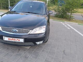 2005 Ford Mondeo III Рестайлинг, чёрный, 600000 рублей, вид 2