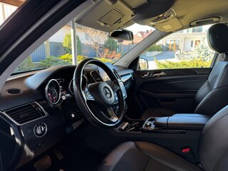 2015 Mercedes-Benz GLE 350 d I (W166), чёрный, 3750000 рублей, вид 3