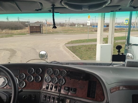 2003 Peterbilt 387, синий, 2700000 рублей - вид 11