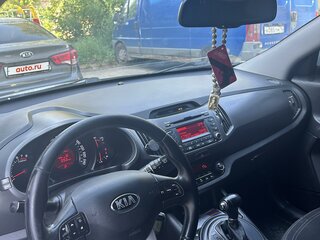 2013 Kia Sportage III, белый, 1500000 рублей, вид 5