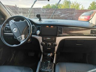2013 SsangYong Actyon II Рестайлинг, коричневый, 970000 рублей, вид 5