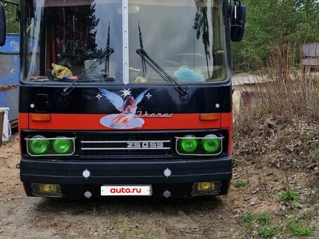 1984 Ikarus 250, красный, 550000 рублей, вид 2