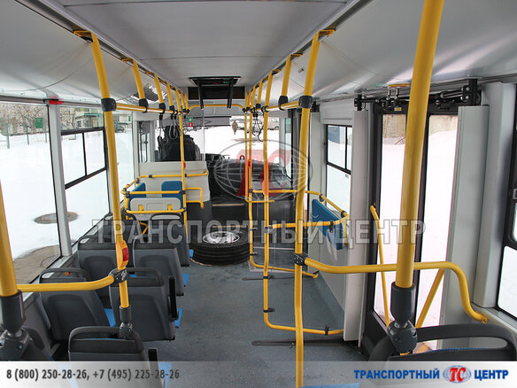 2023 ПАЗ 4223/4228, белый, 9888478 рублей - вид 10