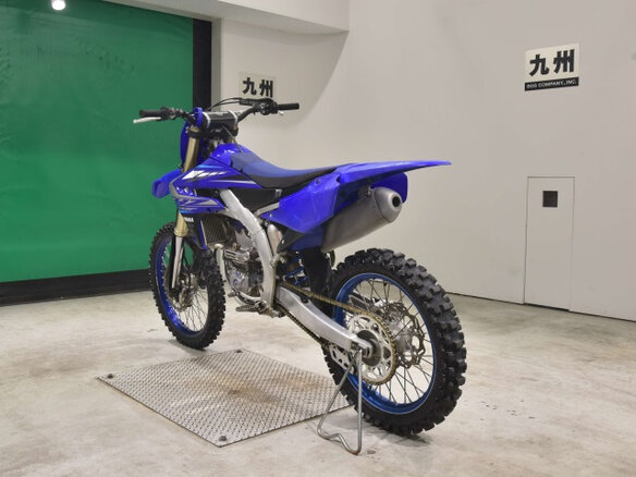 2022 Yamaha YZ250, синий, 670000 рублей - вид 5