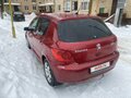 2007 Peugeot 307 I Рестайлинг, красный, 480000 рублей - вид 6