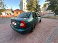 2002 Hyundai Accent II, зелёный, 430000 рублей - вид 6